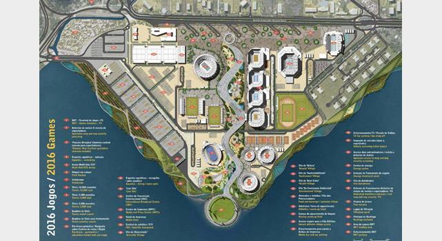 Aecom Rio Olympic Park Masterplan Revealed | Decisions, Decisions ...